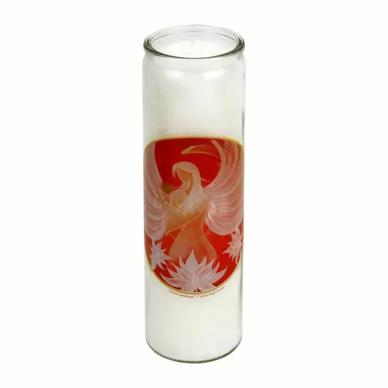 Aromatická svíčka "Lotosový Anděl lásky"