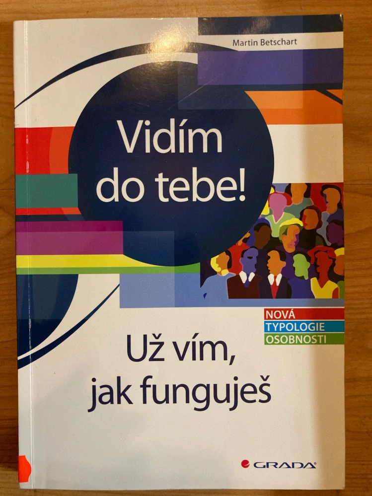 Vidím do tebe ! Už vím jak funguješ