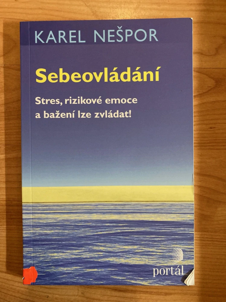 Sebeovládání