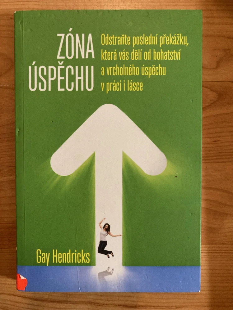 Zóna úspěchu