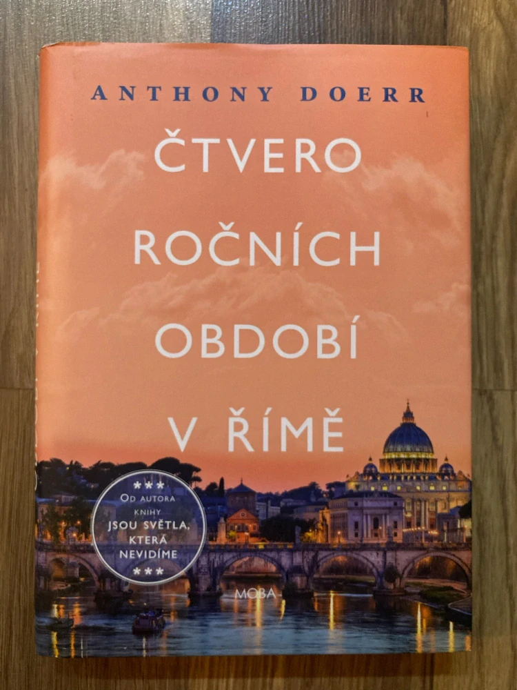 Čtvero ročních období v Římě