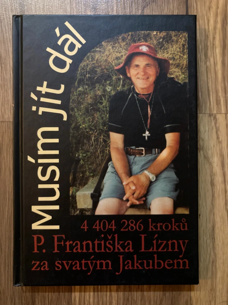 Musím jít dál