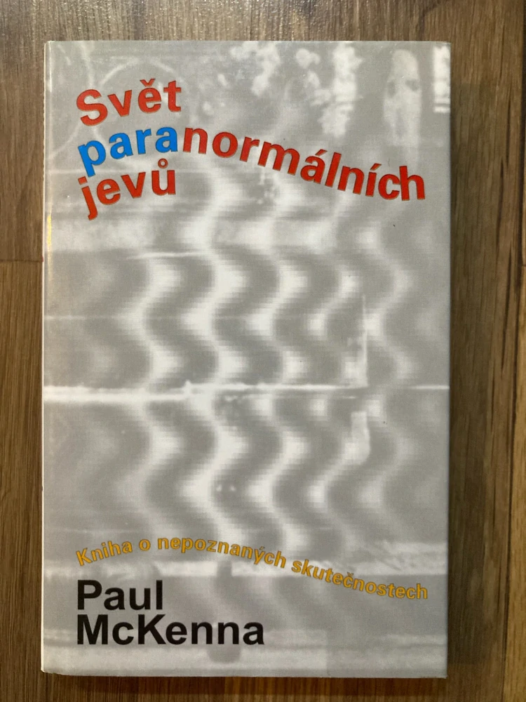 Svět paranormálních jevů