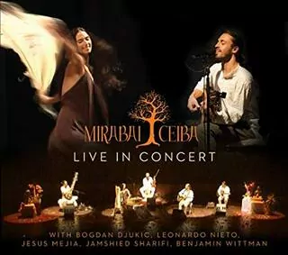 Live in Concert Mirabai Ceiba