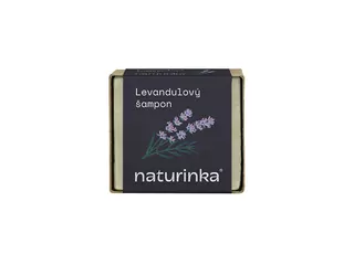 Levandulový šampon 50g