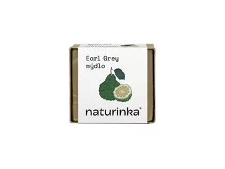 Earl grey mýdlo 50g