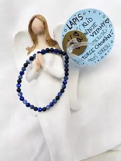 Sodalit / Lapis Lazuli / Turmalín