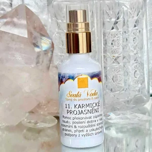 Karmické projasnění - Sprej do prostoru a aury