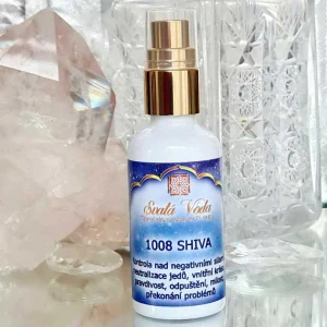SHIVA - Sprej do prostoru a aury