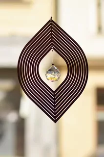 Závěsný Feng Shui harmonizér