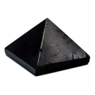 Pyramida černý turmalín