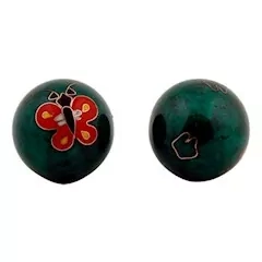 Zdravotní koule Motýlek - 3,5cm