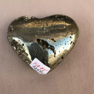 Srdce z Pyritu