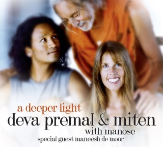 "A deeper light" Deva Premal a Miten