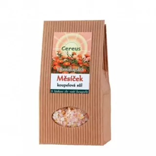 Koupelová sůl Měsíček