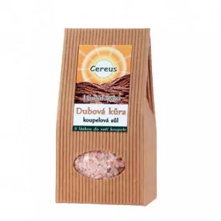 Koupelová sůl Dubová kůra