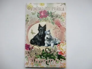 Vonítko do prádla - MAMINCE