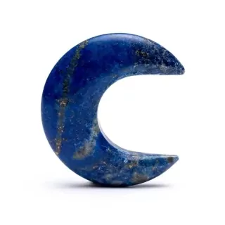 Půlměsíc z Lapis lazuli