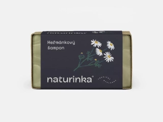 Heřmánkový šampon 110g