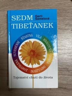Sedm tibeťanek