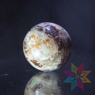 Koule ze Zeleného Opálu - menší
