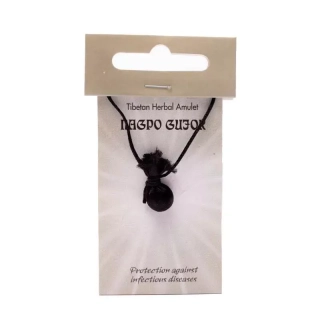 Tibetský, bylinný Amulet - Nagpo Gujor