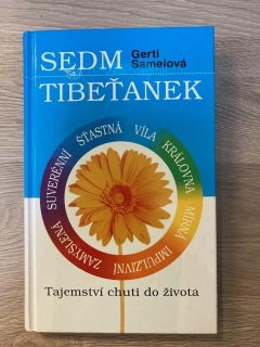 Sedm tibeťanek