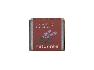 Levandulový šampukon - 60g
