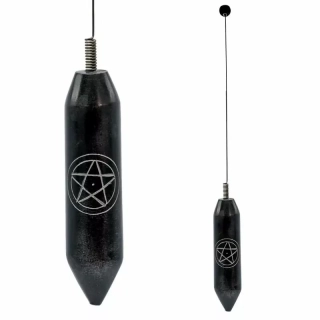 Bio-tenzor s pentagramem