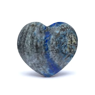 Srdce z Lapis lazuli