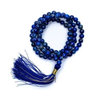 Mála Lapis Lazuli - 108 korálků