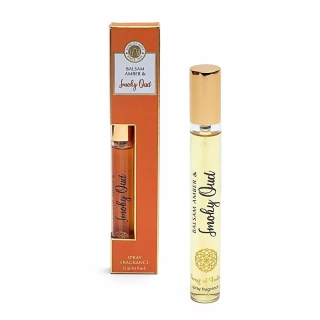 Očistný sprej Balsam Amber and Smoky Oud
