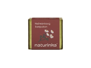 Heřmánkový šampukon - 60g