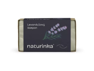 Levandulový šampon 110g