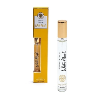 Očistný sprej Ananas, Rum & White musk