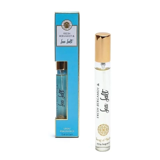 Očistný sprej Bergamot & Mořská sůl