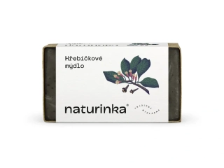 Hřebíčkové mýdlo 110g