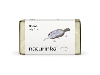 Solné mýdlo 110g