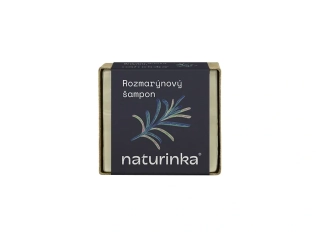 Rozmarýnový šampon 50g