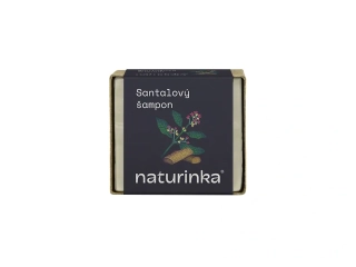 Santalový šampon 50g