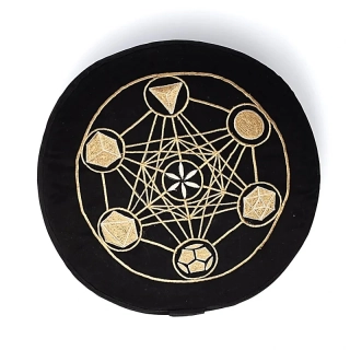 Meditační polštář - Metatron