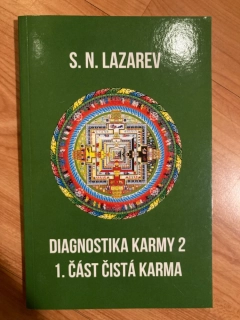 Diagnostika karmy 2 - 1.část - Čistá karma