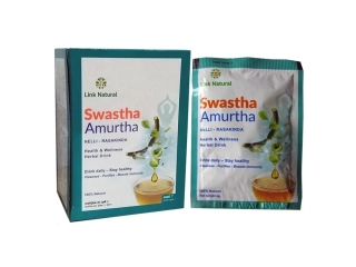 Swastha Amurtha - bylinný nápoj