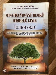 Odstraňování bloků rodové línie - Rodologie