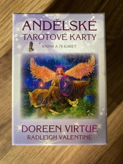 Andělské tarotové karty