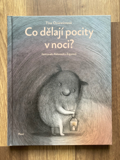 Co dělají pocity v noci ?