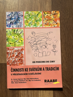 Činnosti ke svátkům a tradicím v předškolním vzdělávání