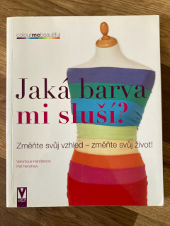 Jaká barva mi sluší?