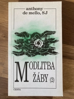 Modlitba žáby 2