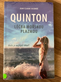 Quinton - Léčba mořskou plazmou